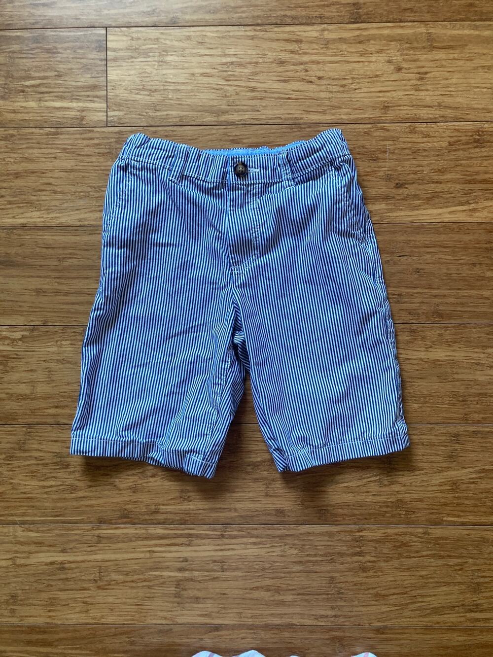 Carter's Boys Striped Shorts, Size 7